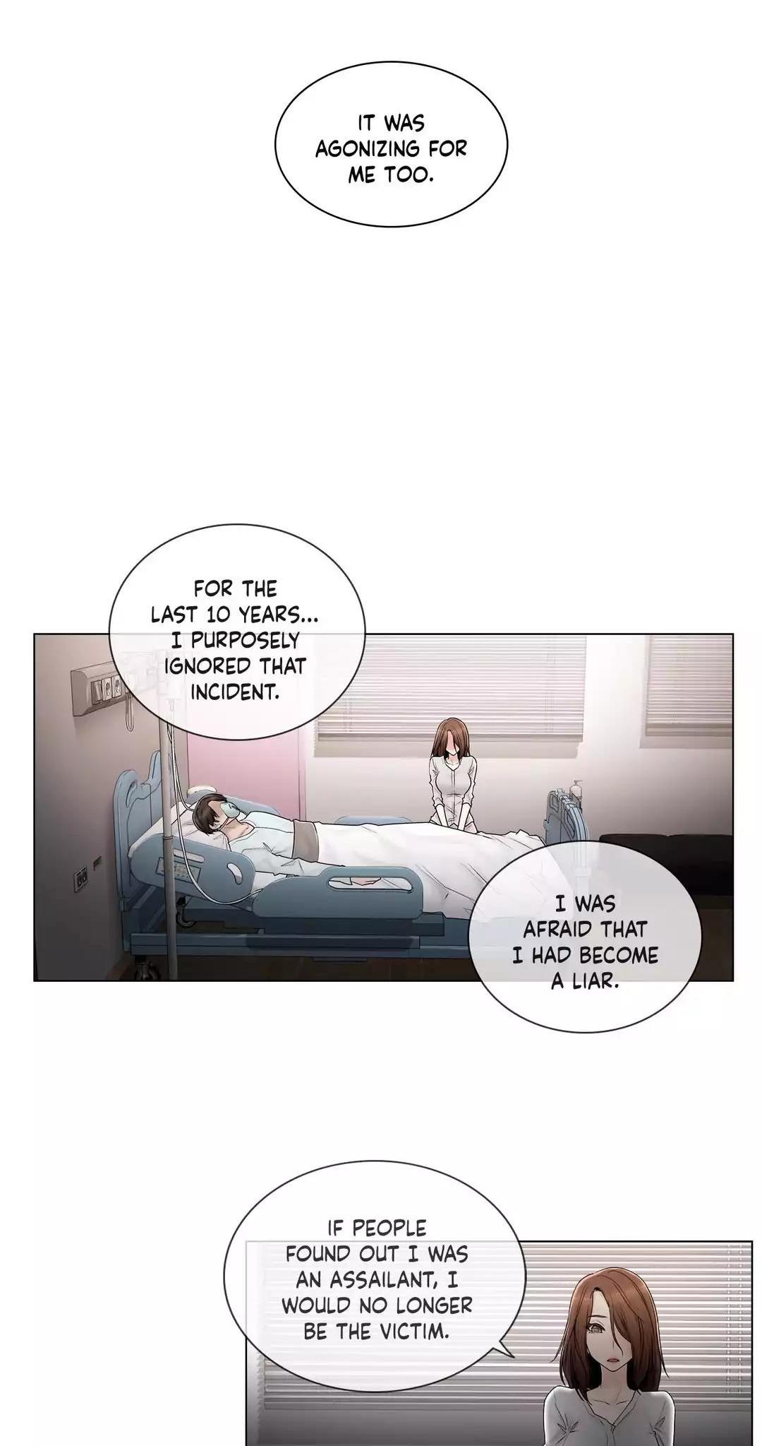 Miss Mystic Chapter 88 page 36 - Chapter 88 (The End)