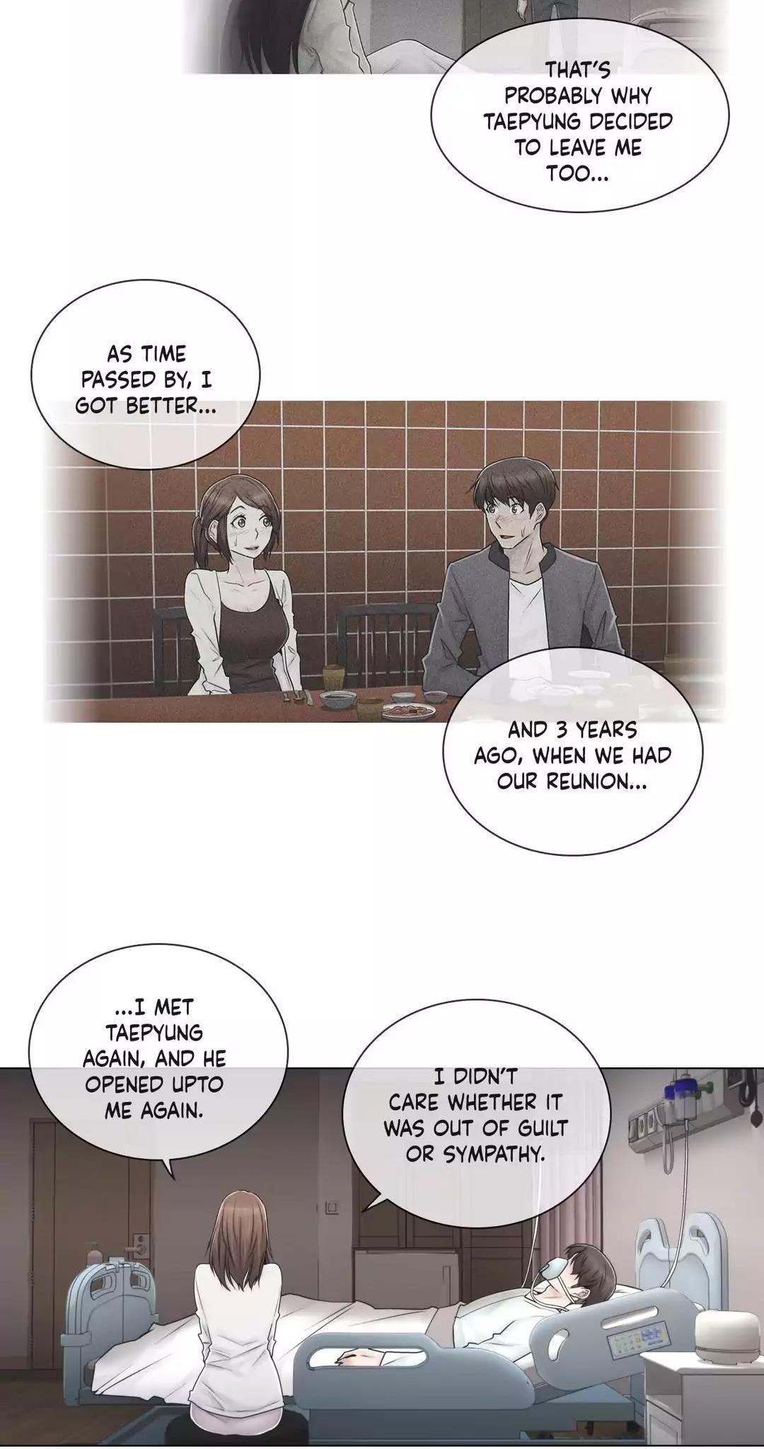 Miss Mystic Chapter 88 page 38 - Chapter 88 (The End)