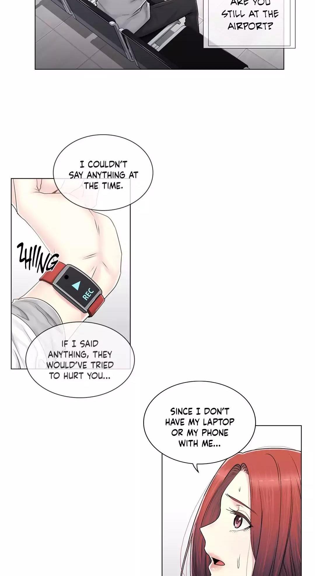 Miss Mystic Chapter 88 page 4 - Chapter 88 (The End)