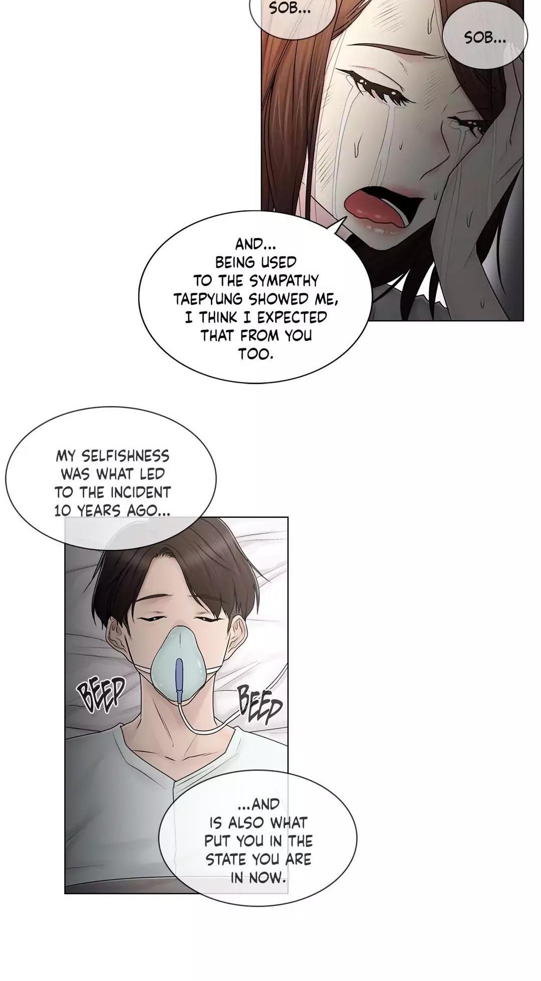 Miss Mystic Chapter 88 page 40 - Chapter 88 (The End)