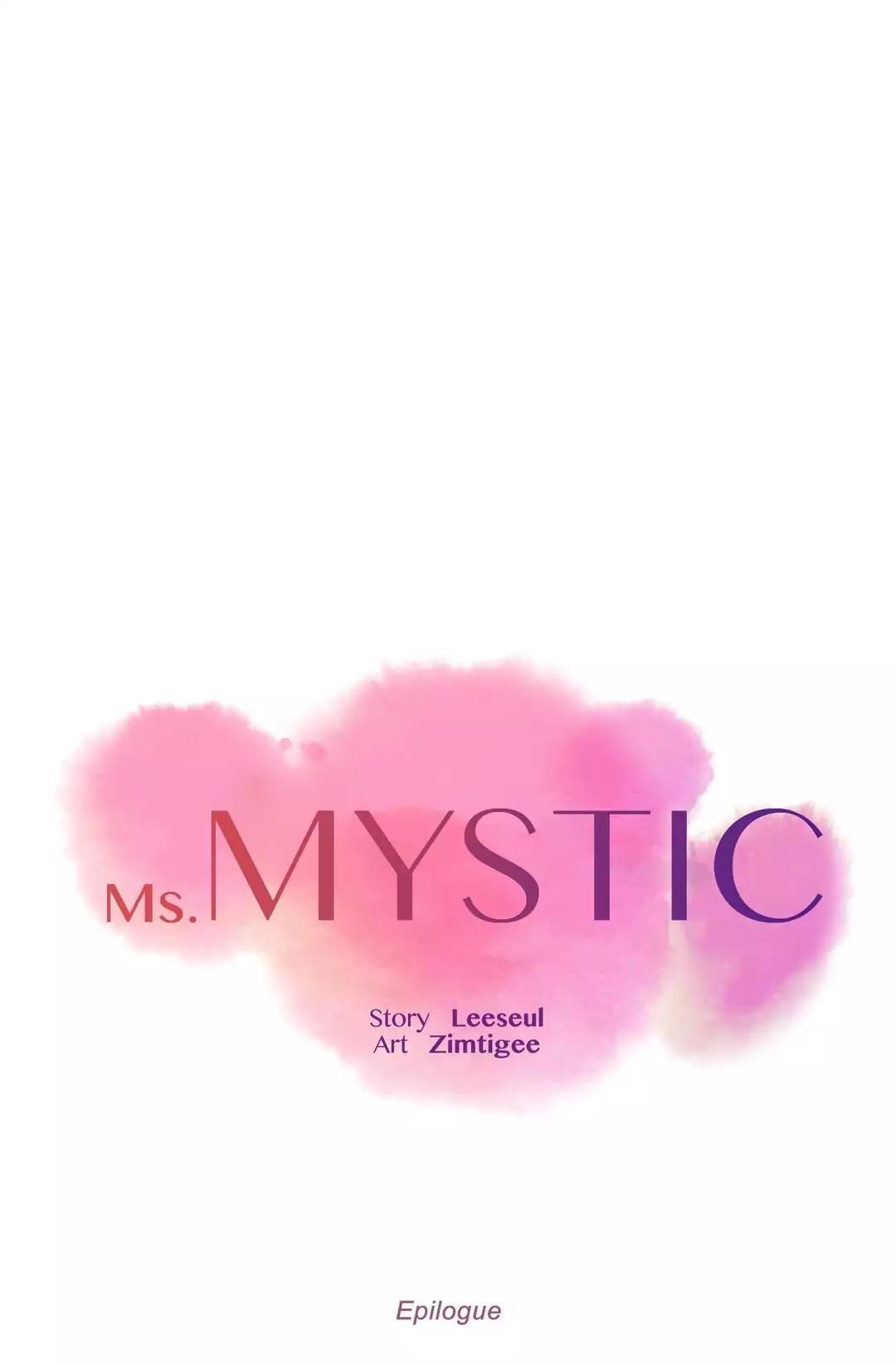 Miss Mystic Chapter 89 page 1 - Chapter 89: Epilogue