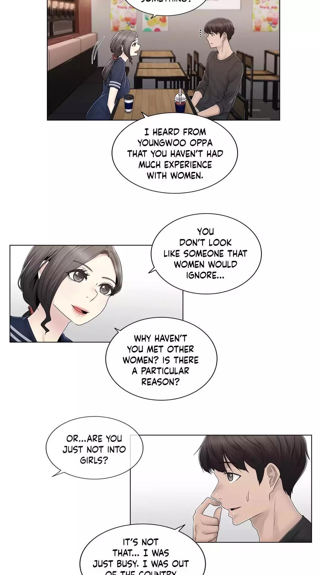 Miss Mystic Chapter 89 page 27 - Chapter 89: Epilogue