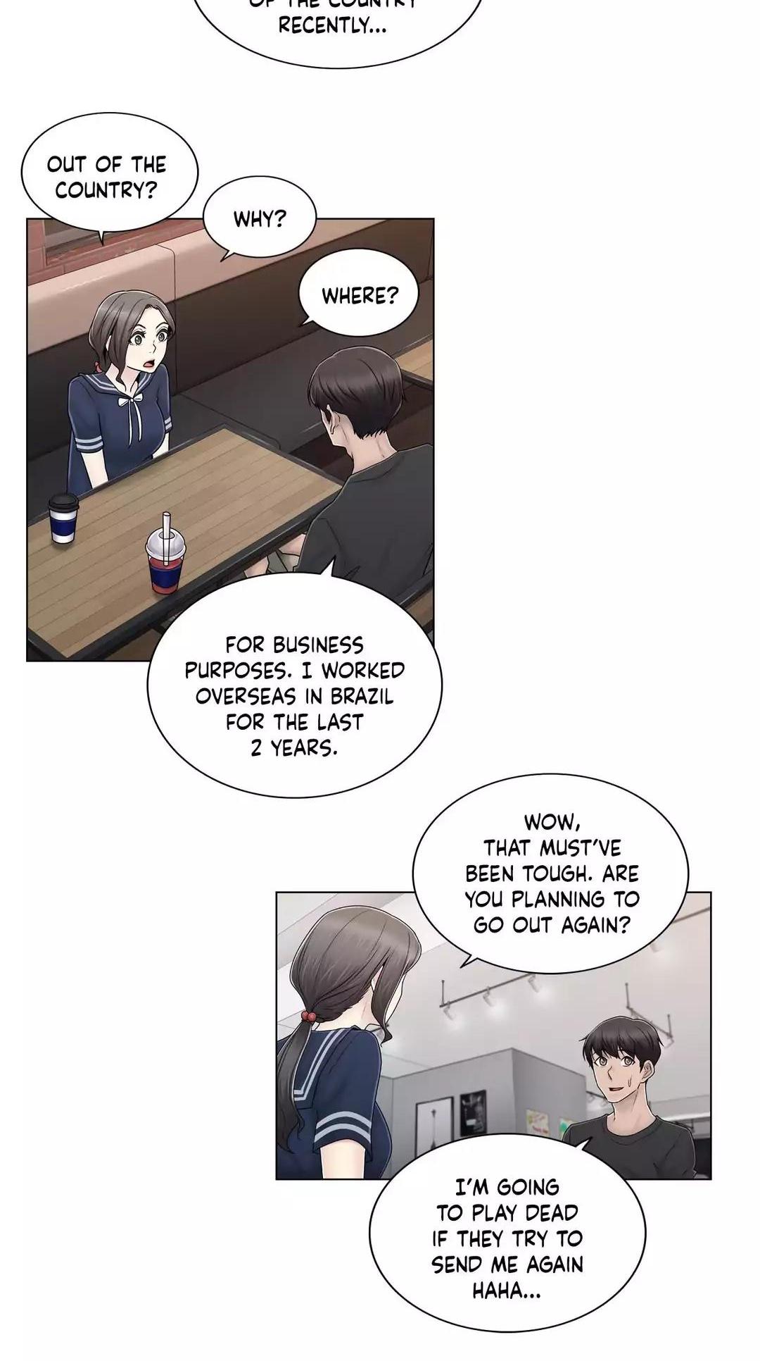Miss Mystic Chapter 89 page 28 - Chapter 89: Epilogue