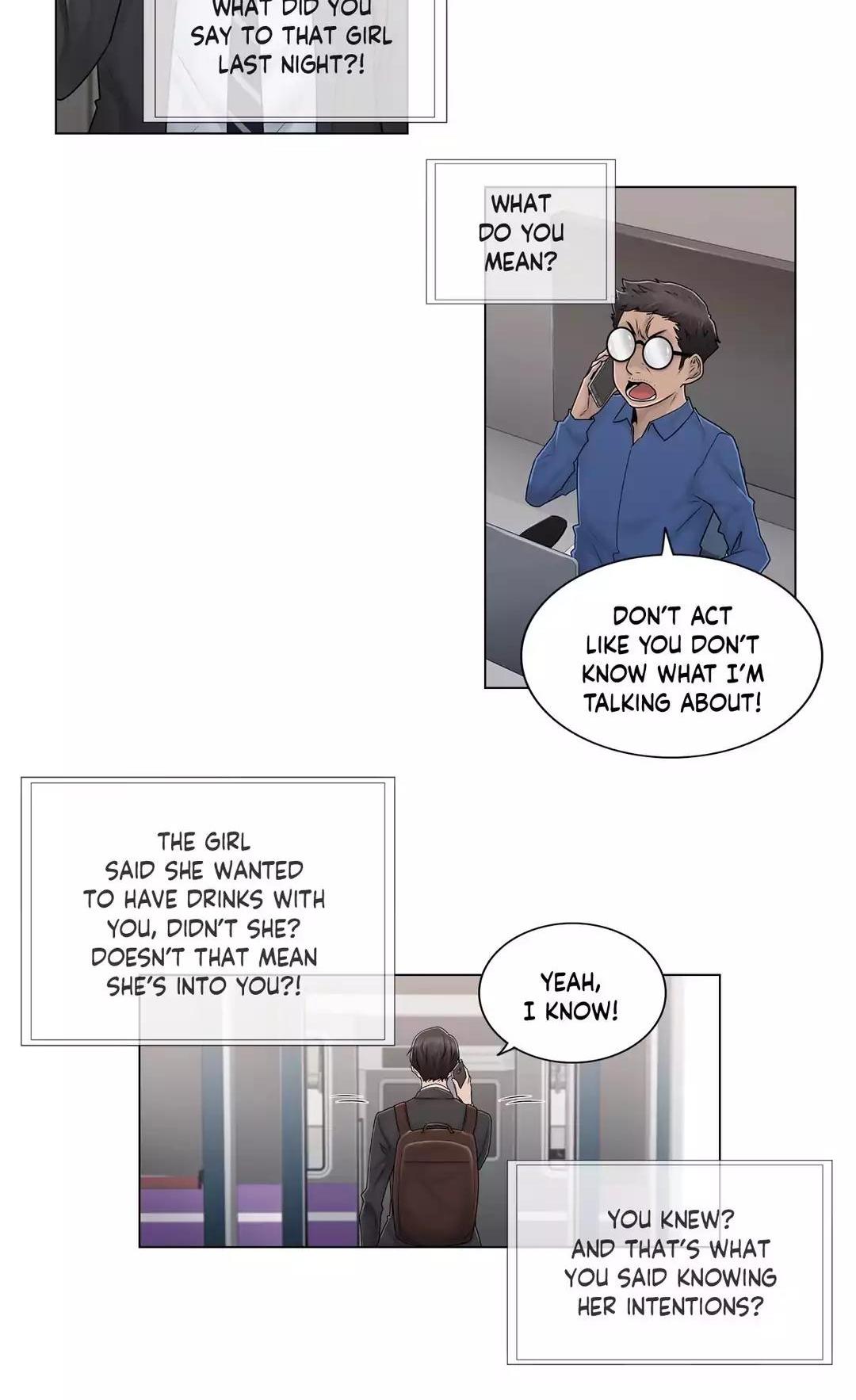 Miss Mystic Chapter 89 page 34 - Chapter 89: Epilogue