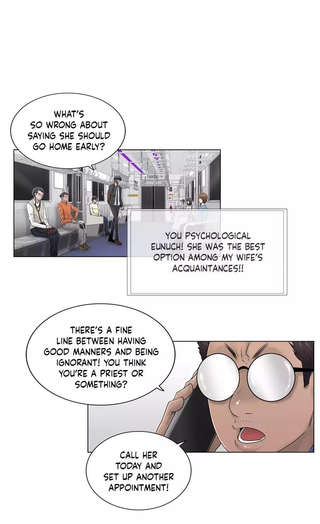 Miss Mystic Chapter 89 page 36 - Chapter 89: Epilogue