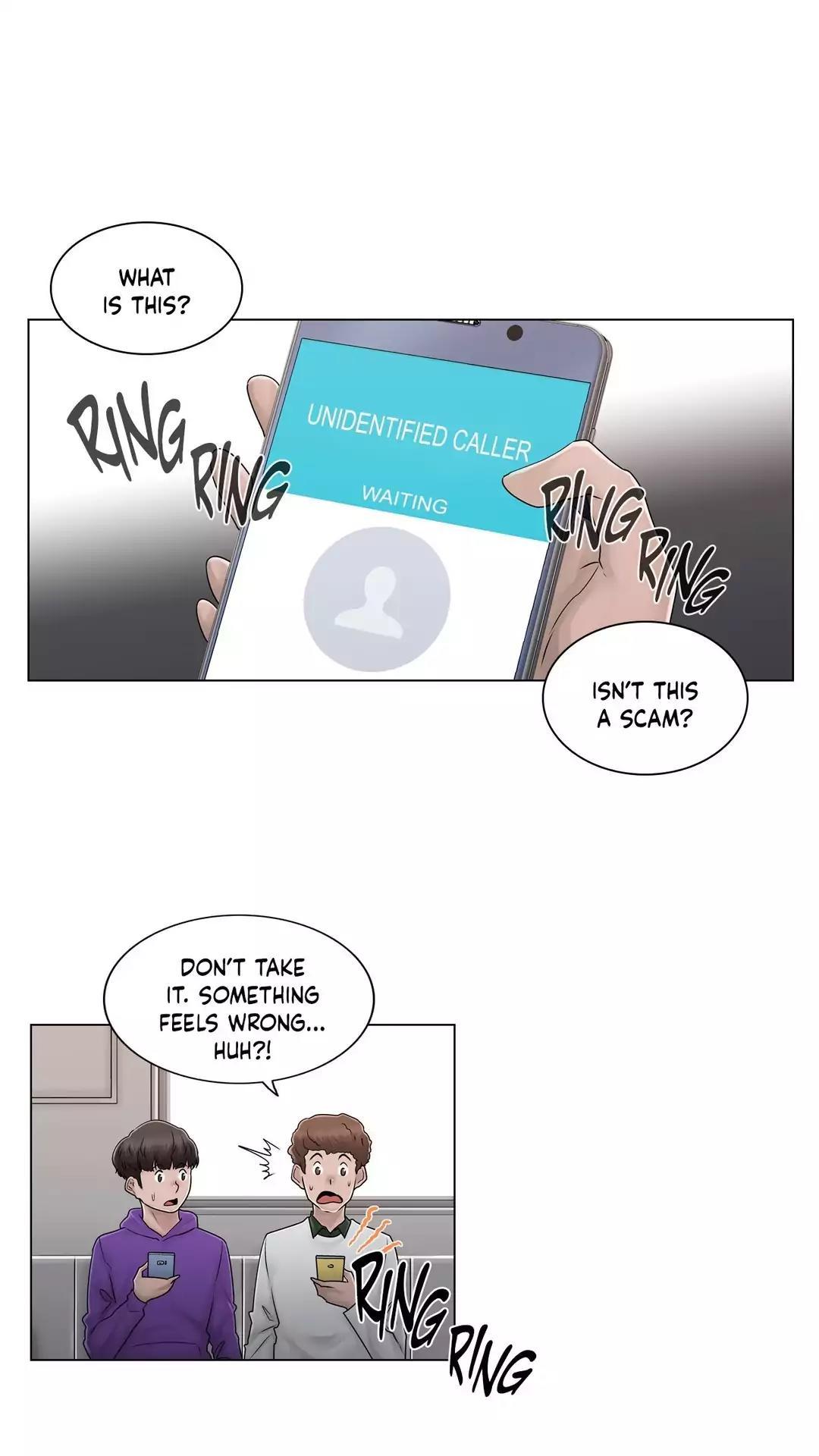 Miss Mystic Chapter 89 page 41 - Chapter 89: Epilogue
