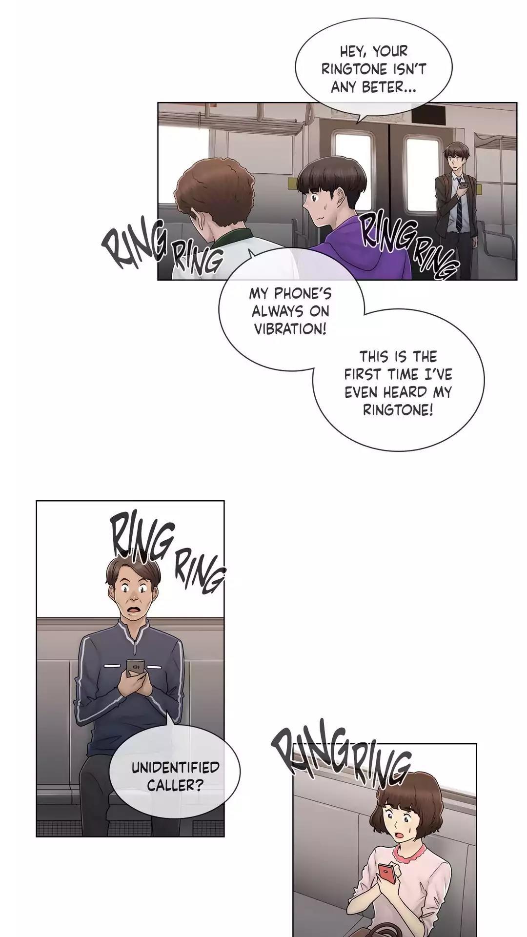 Miss Mystic Chapter 89 page 42 - Chapter 89: Epilogue