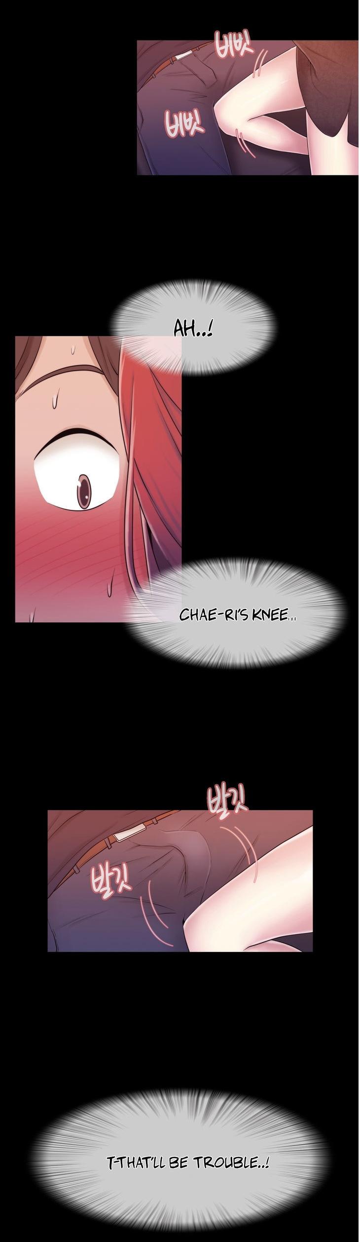 Miss Mystic Chapter 9 page 10 - Chapter 9