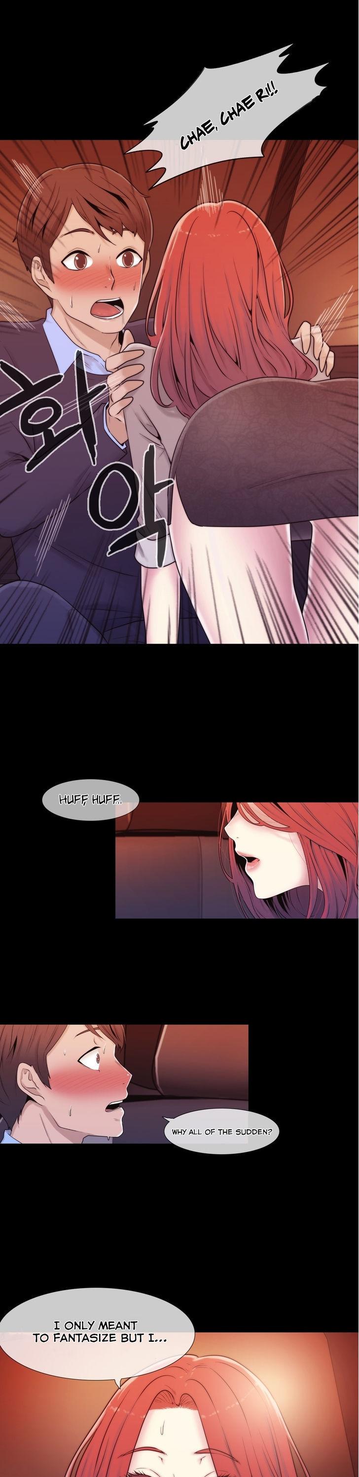 Miss Mystic Chapter 9 page 11 - Chapter 9