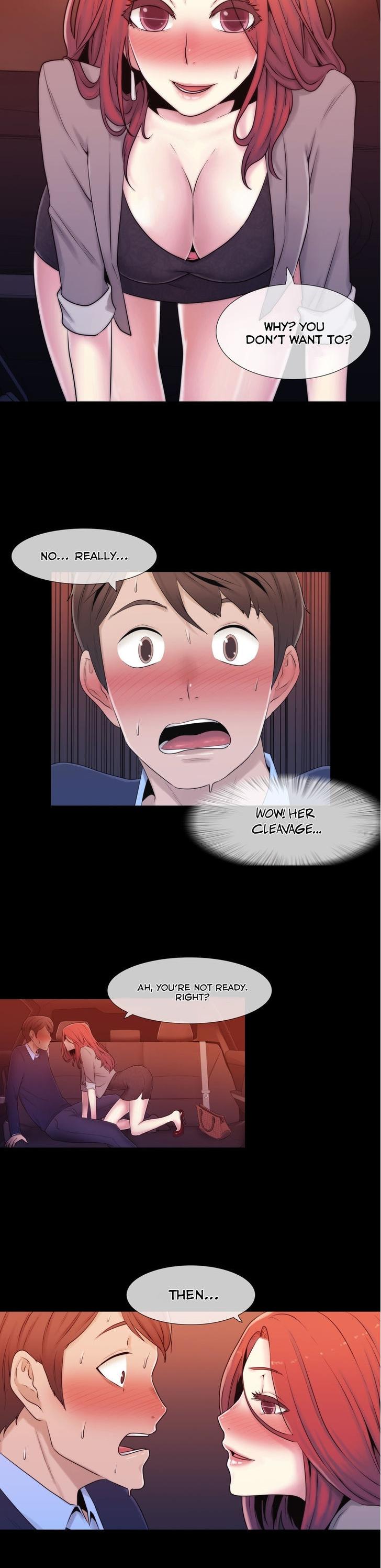 Miss Mystic Chapter 9 page 12 - Chapter 9