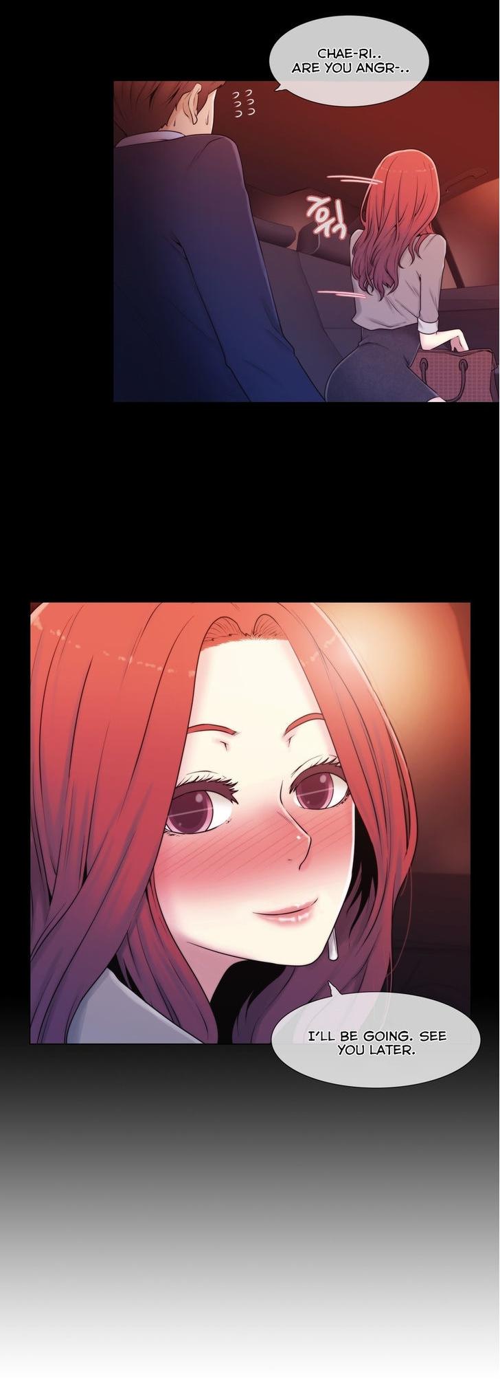 Miss Mystic Chapter 9 page 14 - Chapter 9