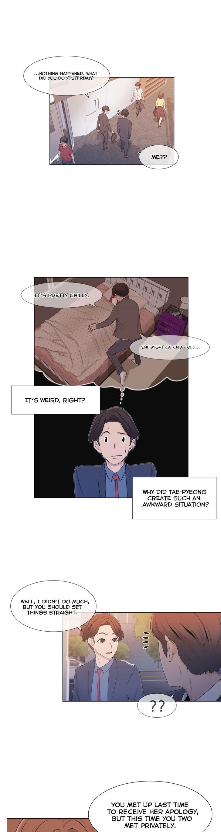 Miss Mystic Chapter 9 page 15 - Chapter 9
