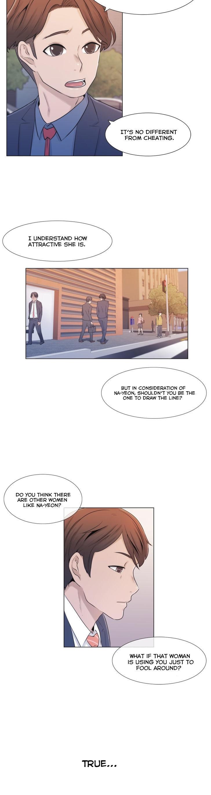Miss Mystic Chapter 9 page 16 - Chapter 9