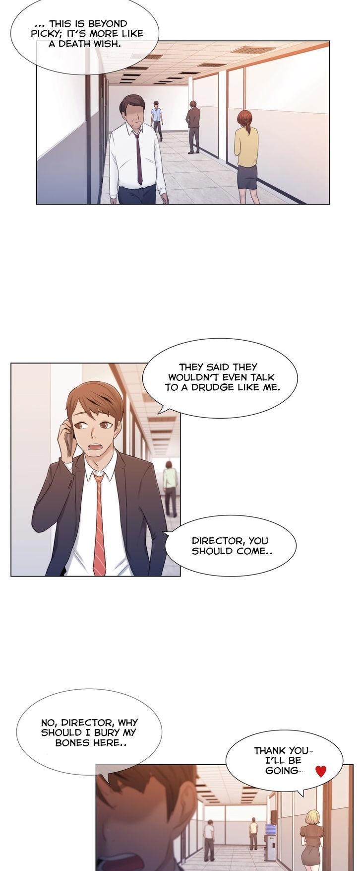 Miss Mystic Chapter 9 page 18 - Chapter 9