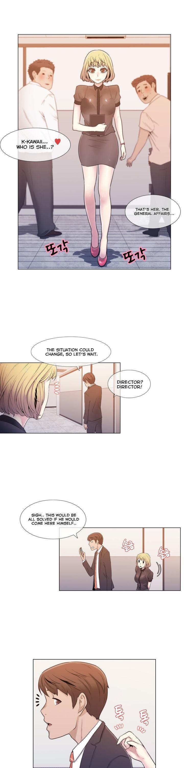 Miss Mystic Chapter 9 page 20 - Chapter 9