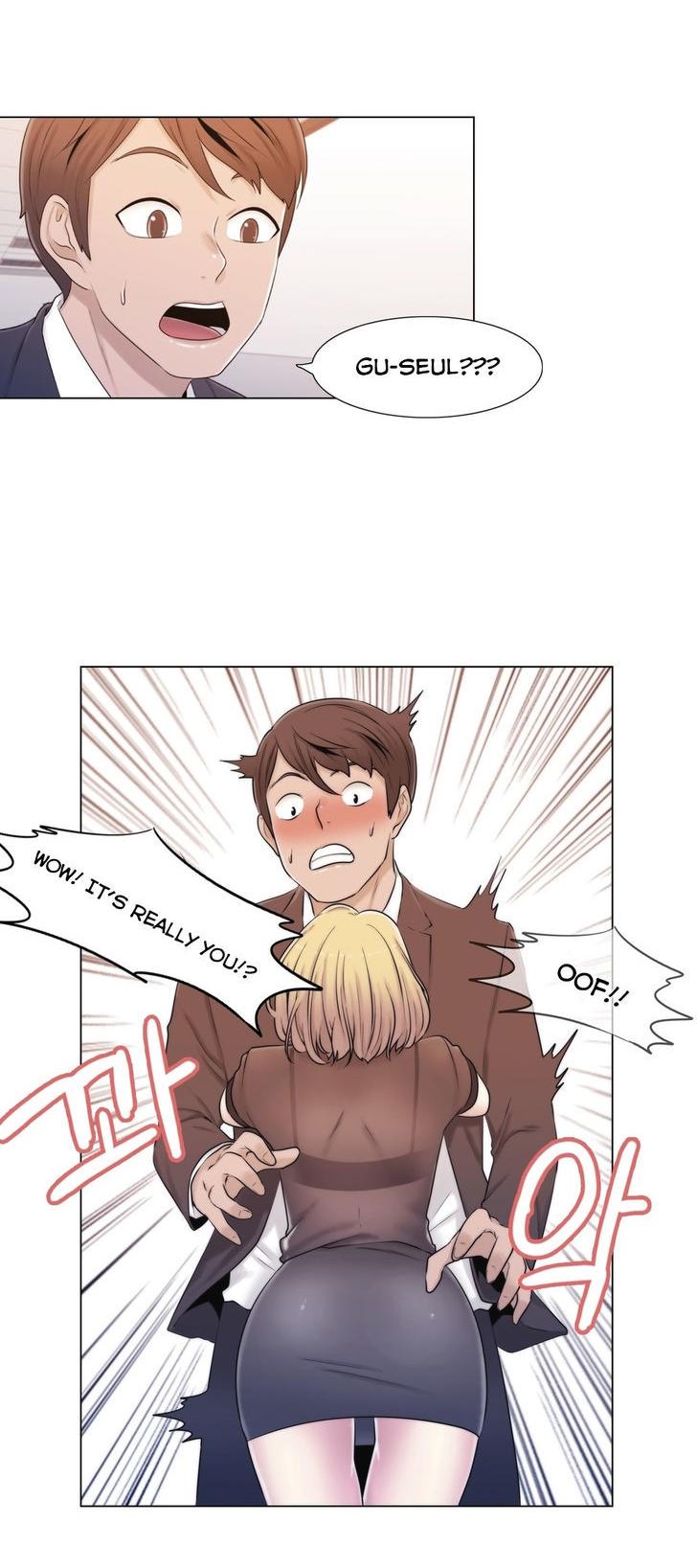 Miss Mystic Chapter 9 page 22 - Chapter 9