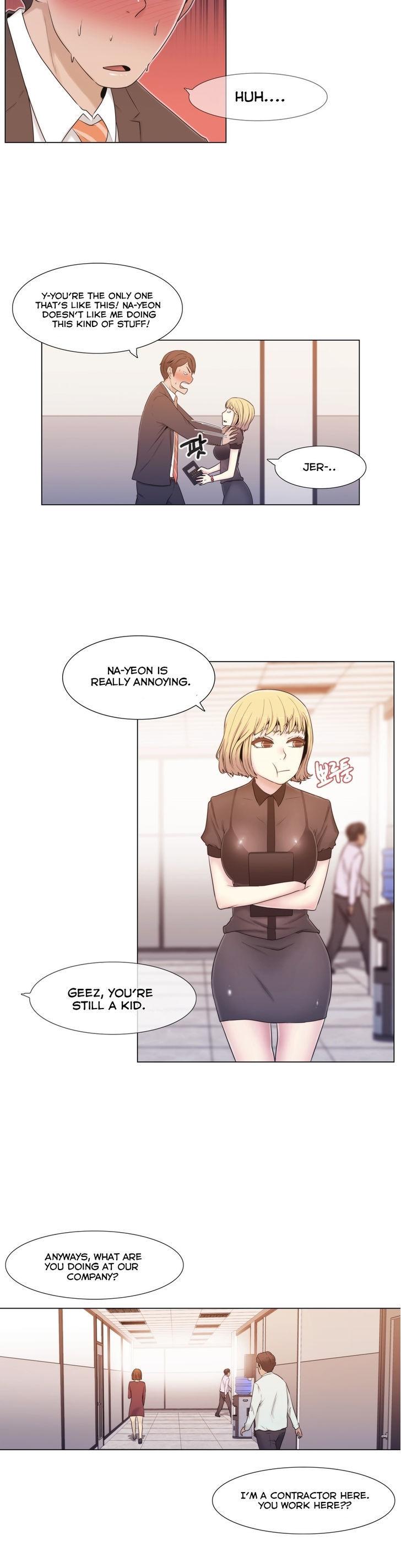 Miss Mystic Chapter 9 page 24 - Chapter 9
