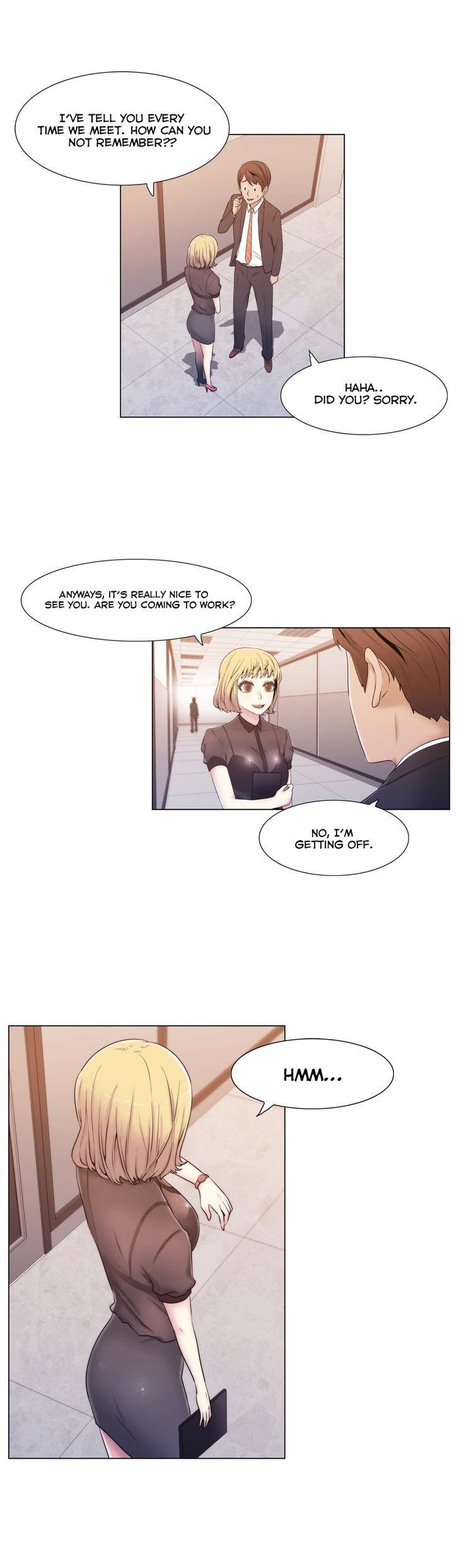 Miss Mystic Chapter 9 page 25 - Chapter 9