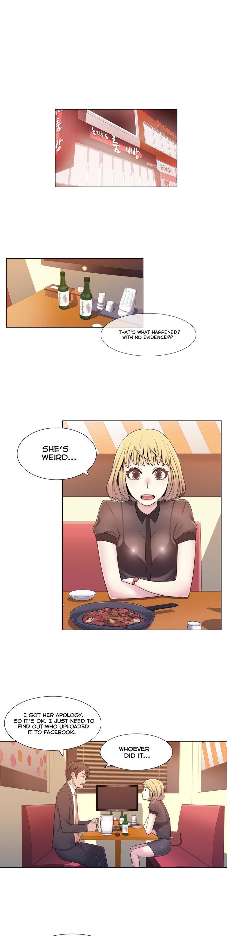 Miss Mystic Chapter 9 page 27 - Chapter 9