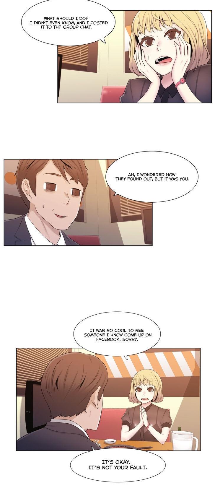 Miss Mystic Chapter 9 page 28 - Chapter 9