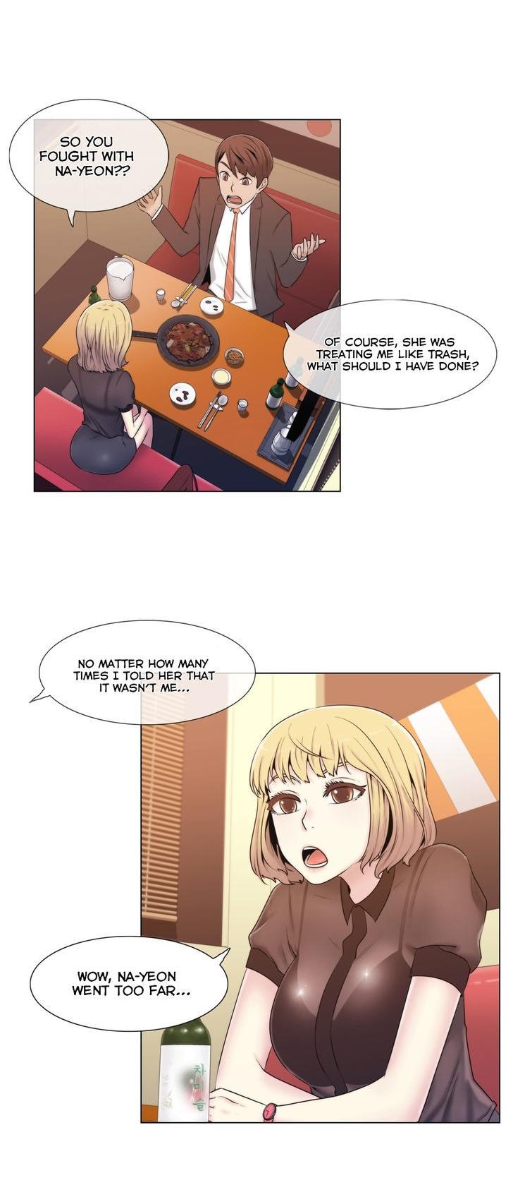 Miss Mystic Chapter 9 page 29 - Chapter 9