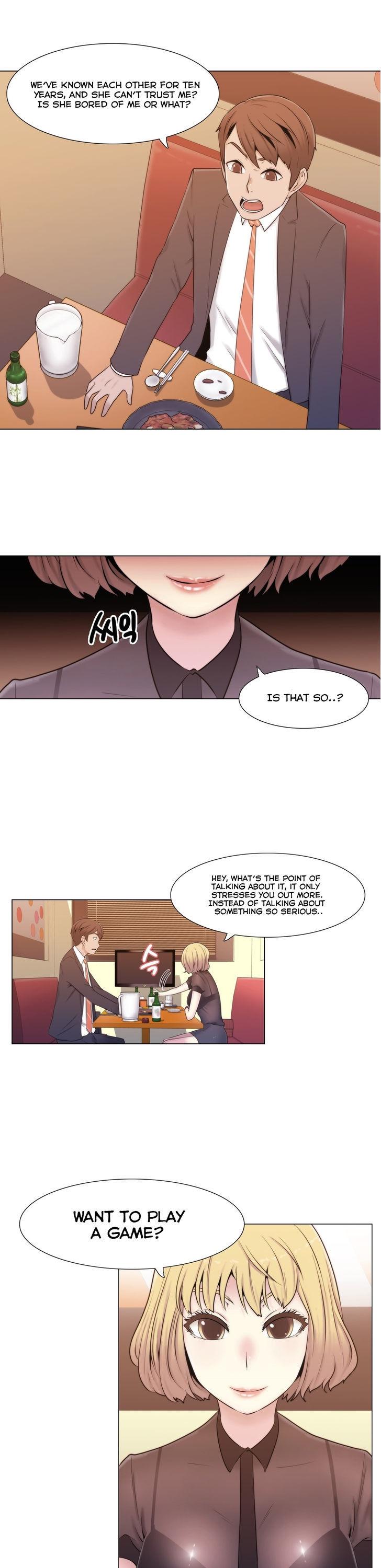 Miss Mystic Chapter 9 page 30 - Chapter 9