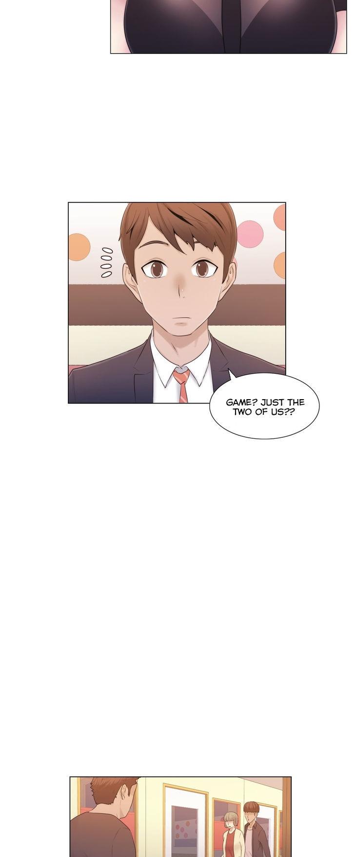 Miss Mystic Chapter 9 page 31 - Chapter 9