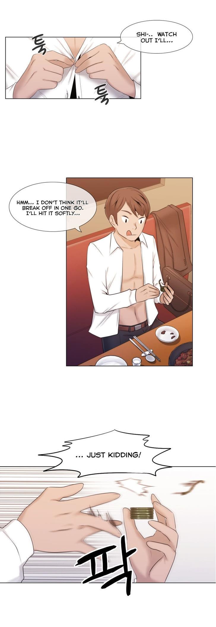 Miss Mystic Chapter 9 page 34 - Chapter 9