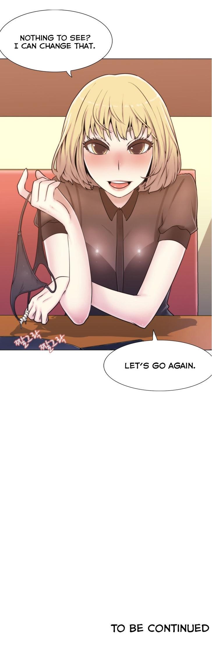 Miss Mystic Chapter 9 page 37 - Chapter 9
