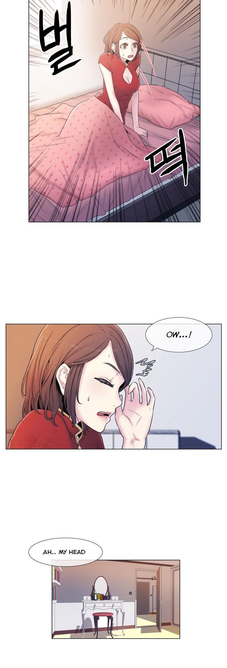 Miss Mystic Chapter 9 page 4 - Chapter 9