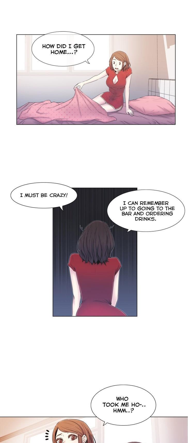 Miss Mystic Chapter 9 page 5 - Chapter 9