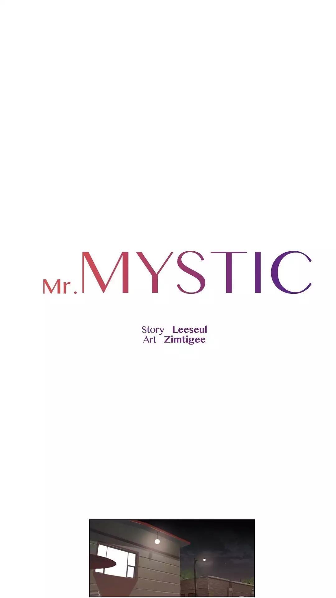 Miss Mystic Chapter 91 page 1 - Chapter 91: Side Story 2: Mr. Mystic (2)