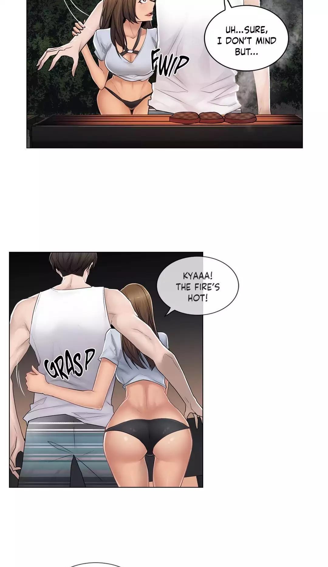 Miss Mystic Chapter 91 page 11 - Chapter 91: Side Story 2: Mr. Mystic (2)