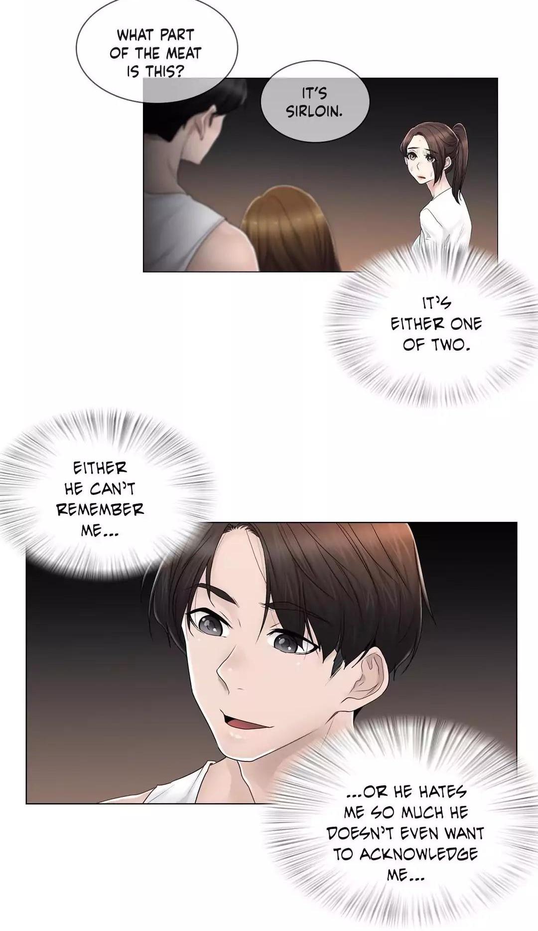 Miss Mystic Chapter 91 page 12 - Chapter 91: Side Story 2: Mr. Mystic (2)
