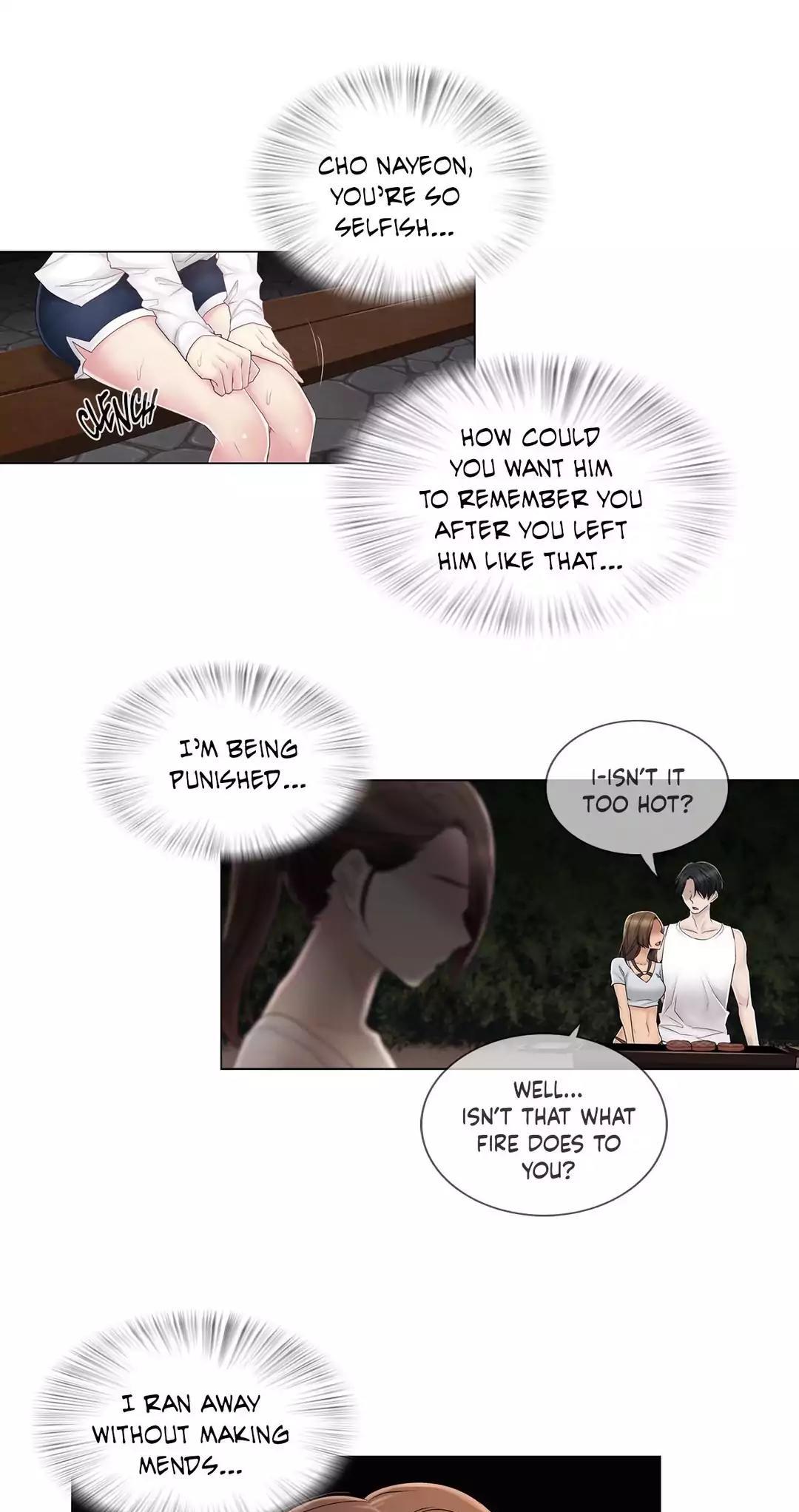 Miss Mystic Chapter 91 page 13 - Chapter 91: Side Story 2: Mr. Mystic (2)