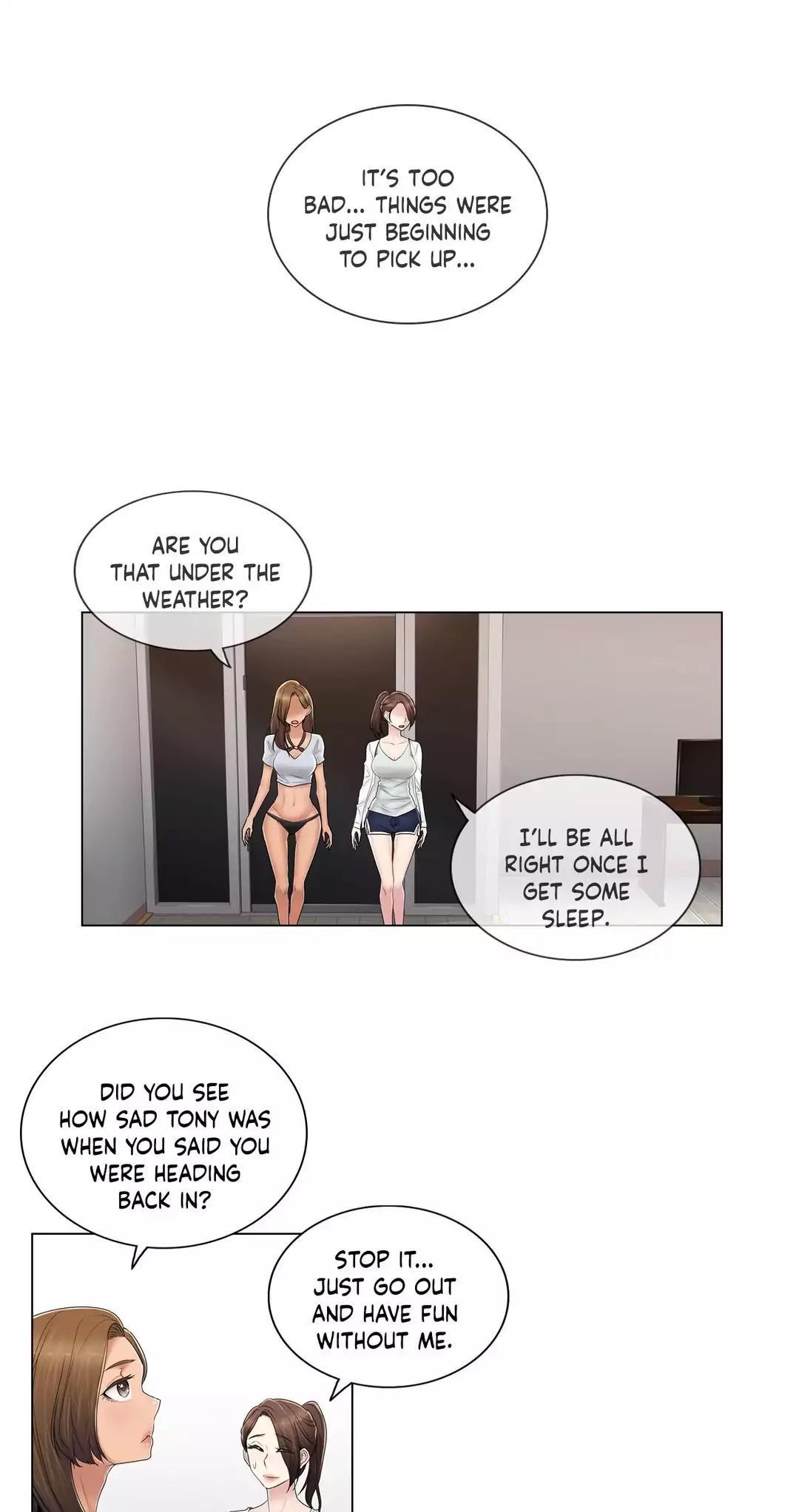 Miss Mystic Chapter 91 page 15 - Chapter 91: Side Story 2: Mr. Mystic (2)