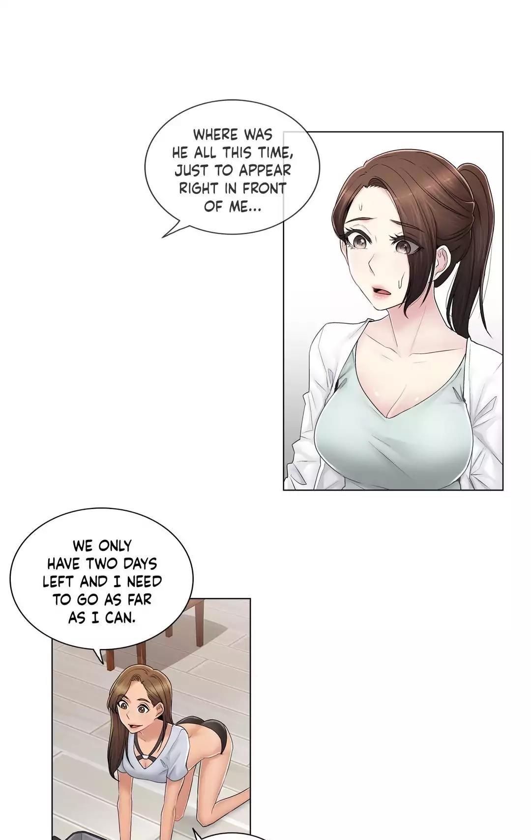 Miss Mystic Chapter 91 page 17 - Chapter 91: Side Story 2: Mr. Mystic (2)