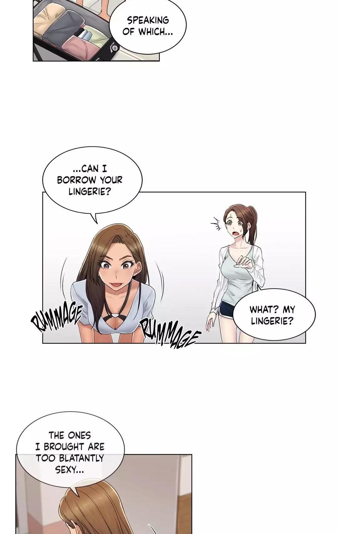 Miss Mystic Chapter 91 page 18 - Chapter 91: Side Story 2: Mr. Mystic (2)
