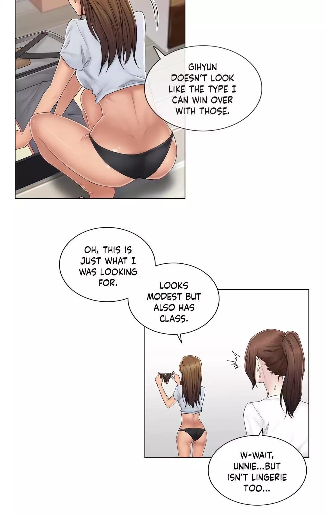 Miss Mystic Chapter 91 page 19 - Chapter 91: Side Story 2: Mr. Mystic (2)