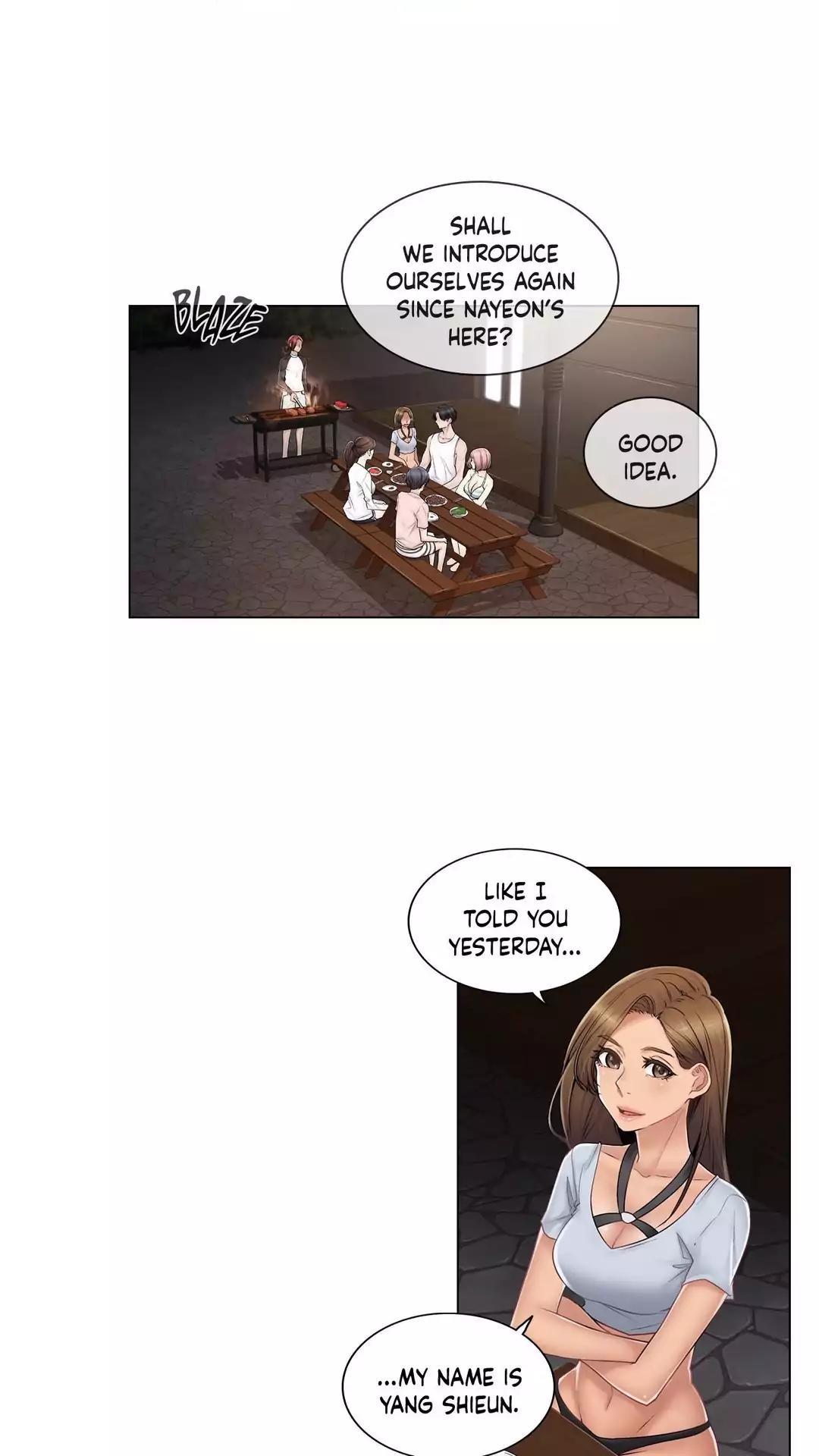 Miss Mystic Chapter 91 page 2 - Chapter 91: Side Story 2: Mr. Mystic (2)