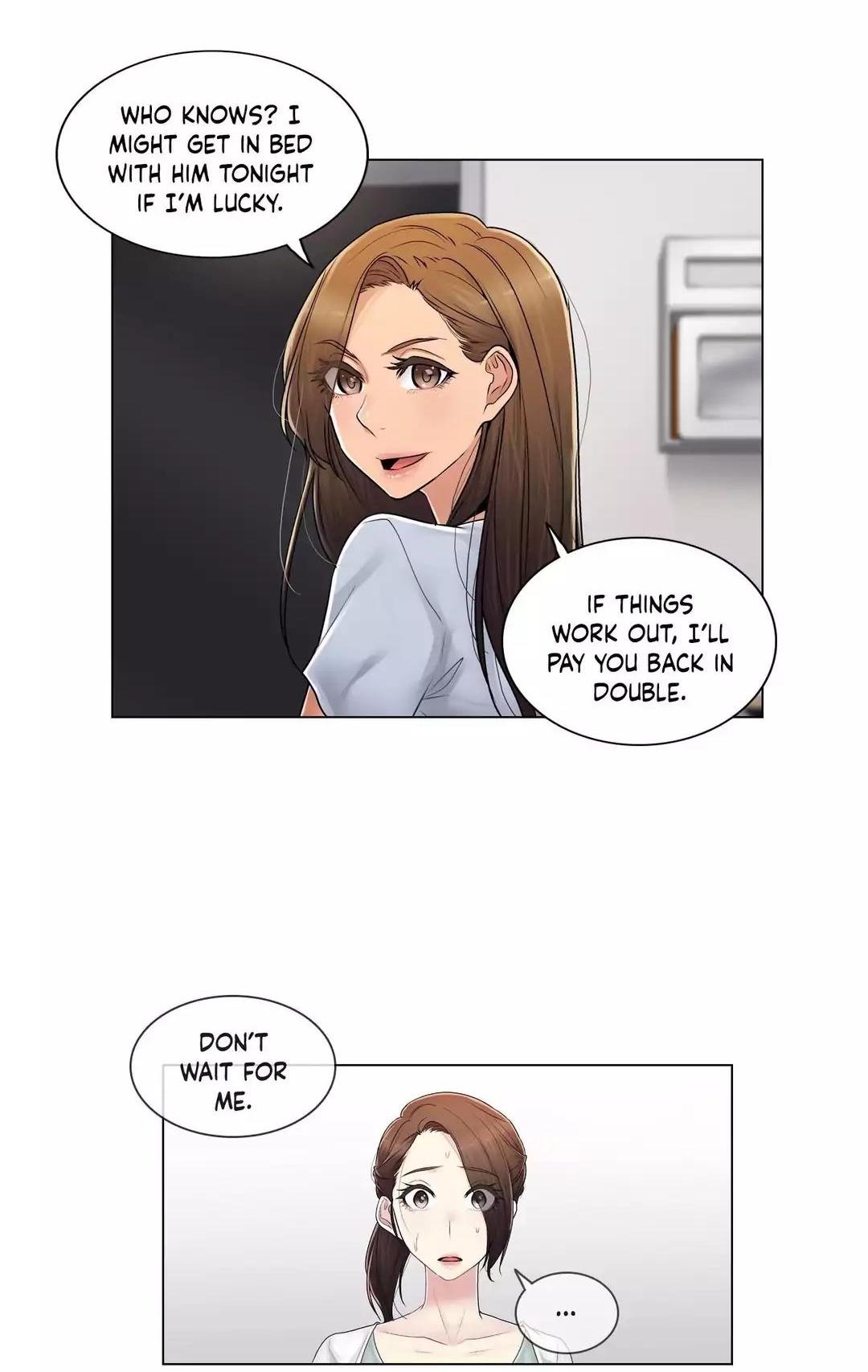 Miss Mystic Chapter 91 page 20 - Chapter 91: Side Story 2: Mr. Mystic (2)