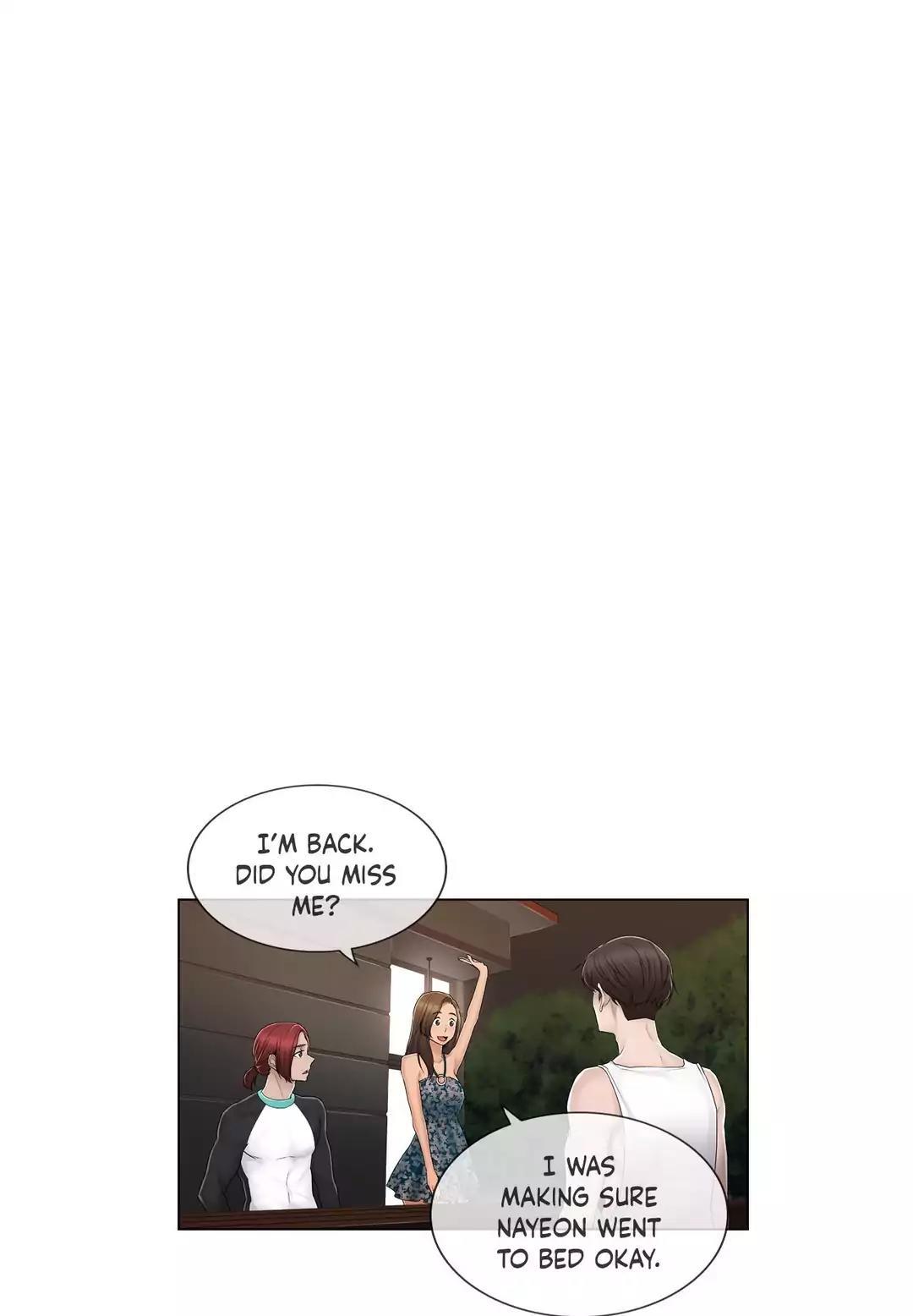 Miss Mystic Chapter 91 page 21 - Chapter 91: Side Story 2: Mr. Mystic (2)