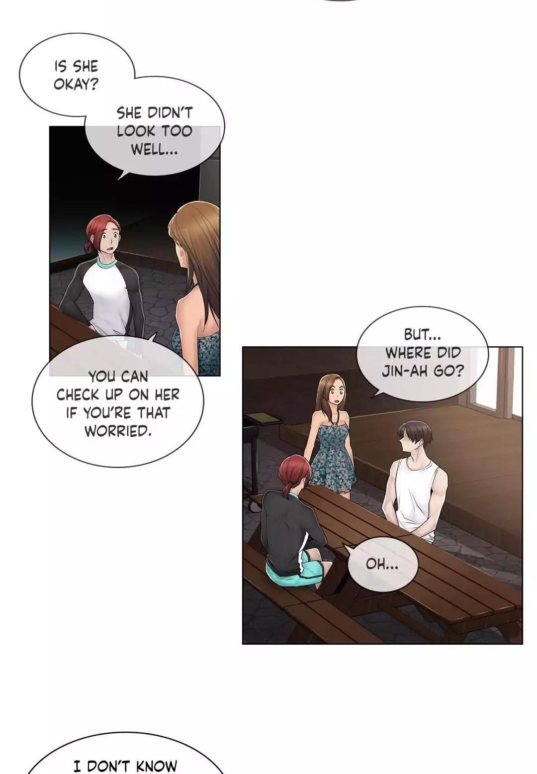 Miss Mystic Chapter 91 page 22 - Chapter 91: Side Story 2: Mr. Mystic (2)