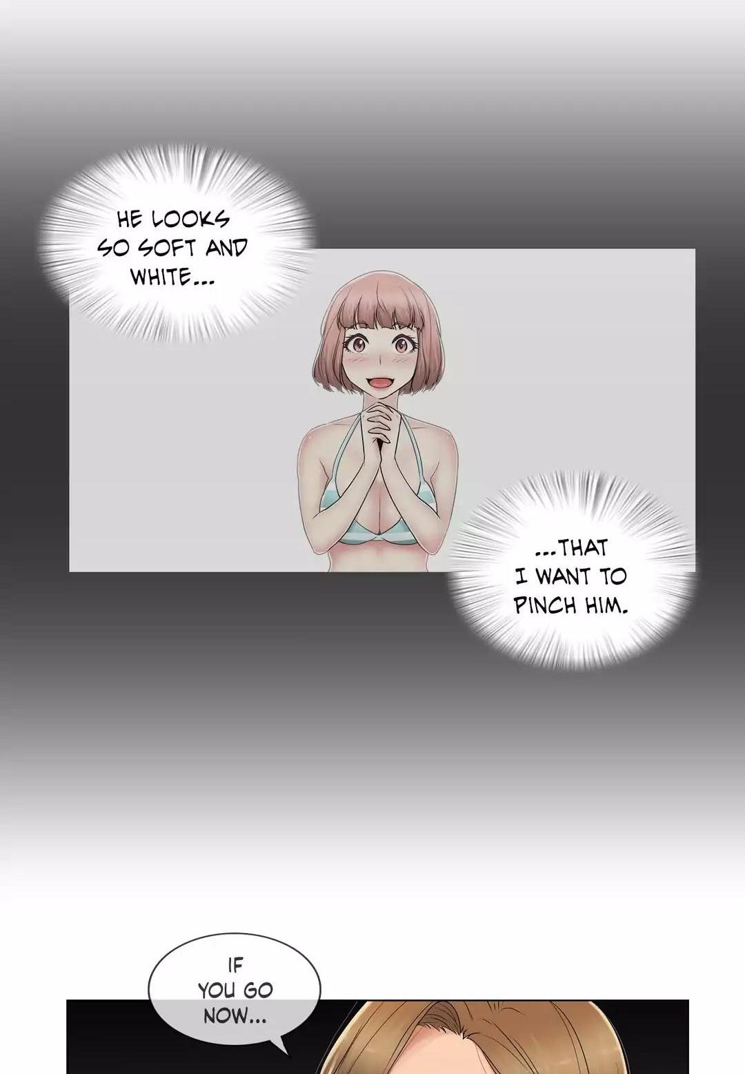 Miss Mystic Chapter 91 page 24 - Chapter 91: Side Story 2: Mr. Mystic (2)