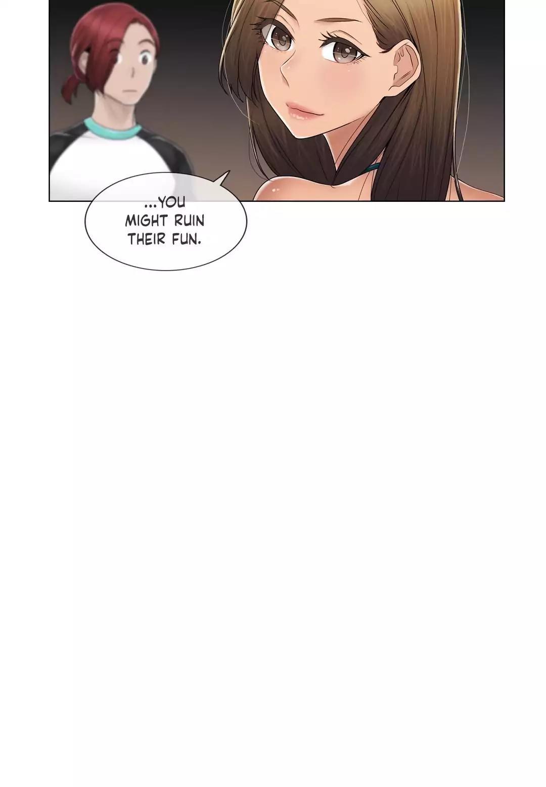Miss Mystic Chapter 91 page 25 - Chapter 91: Side Story 2: Mr. Mystic (2)