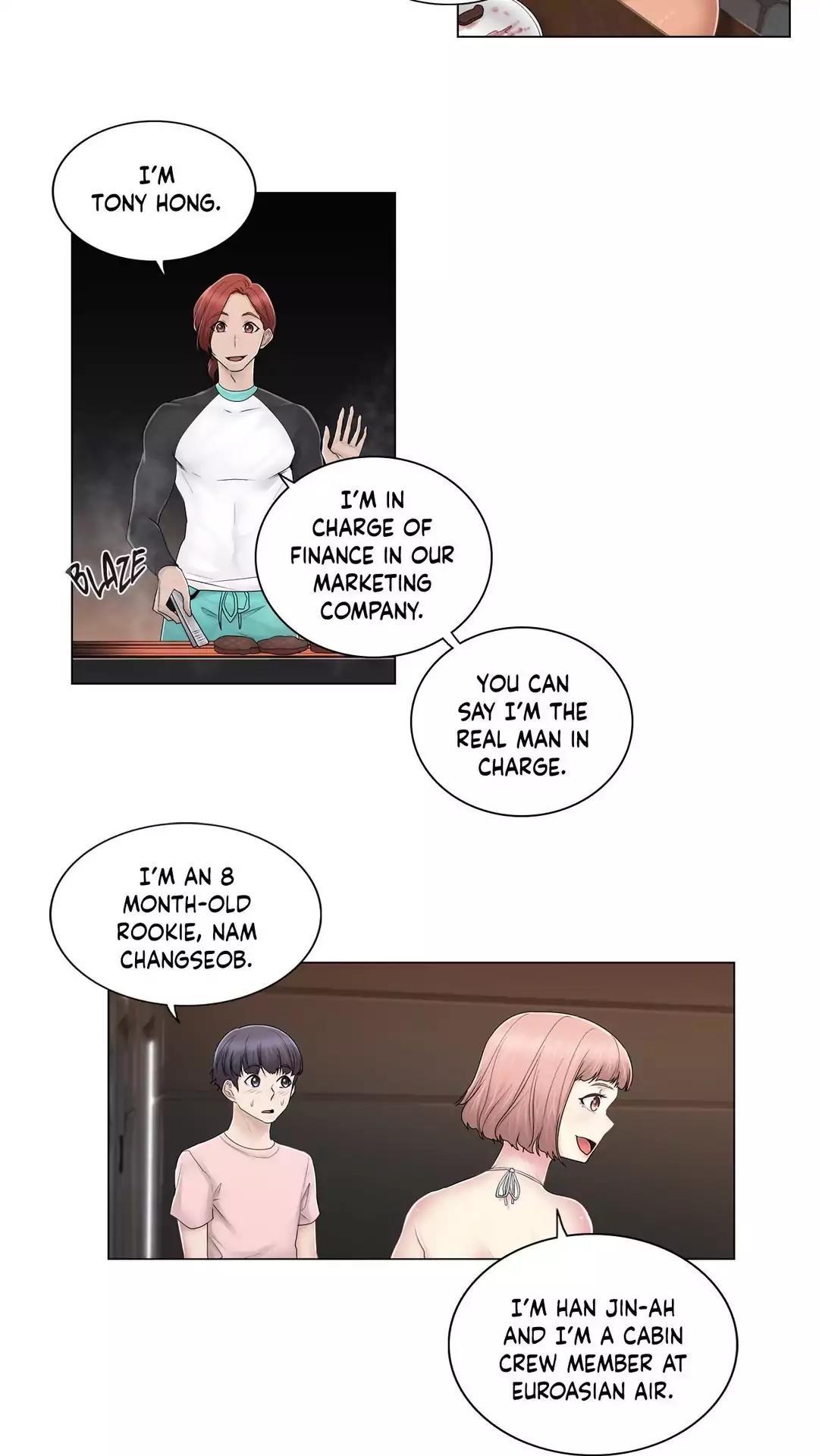 Miss Mystic Chapter 91 page 3 - Chapter 91: Side Story 2: Mr. Mystic (2)