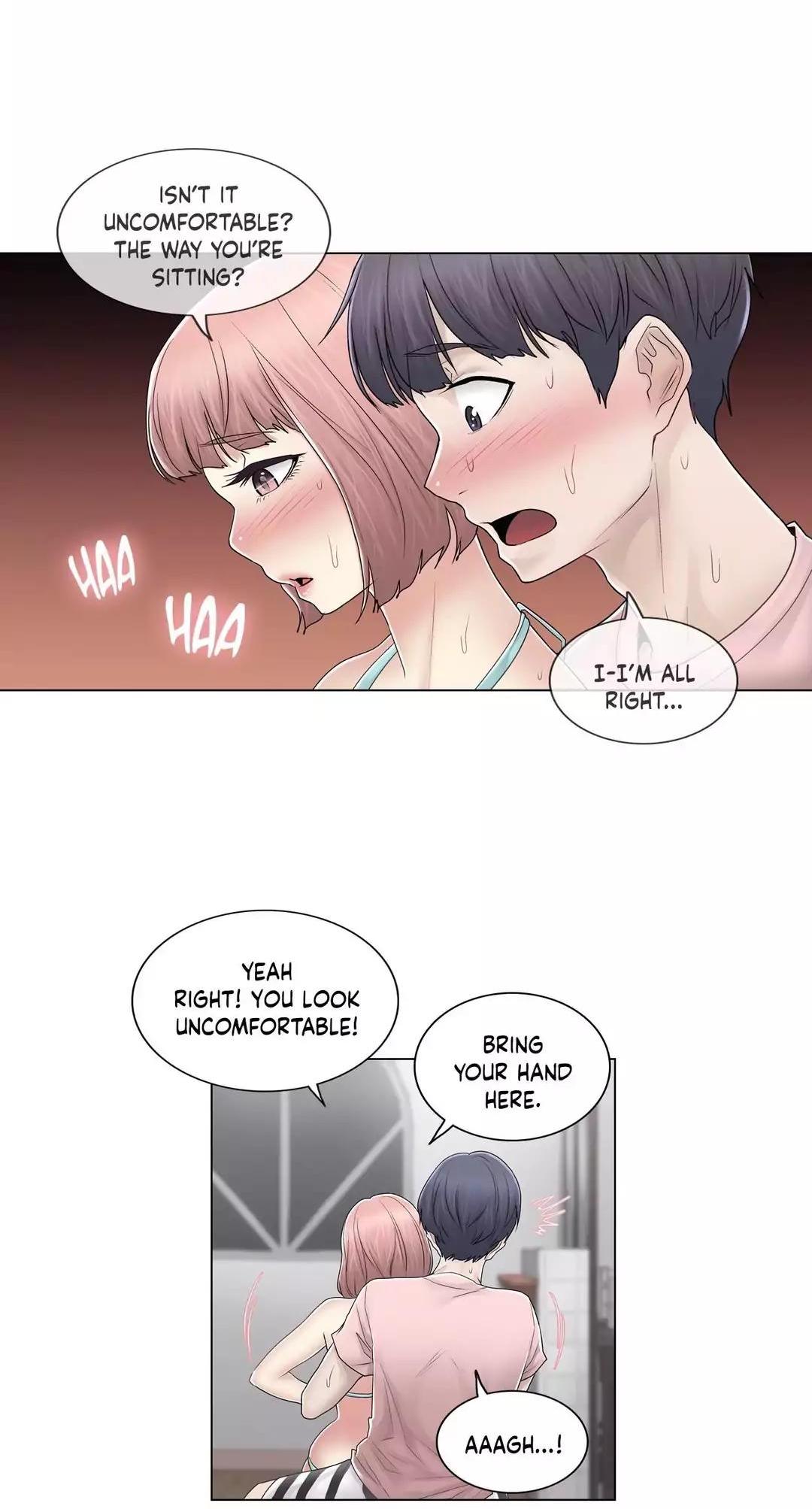 Miss Mystic Chapter 91 page 30 - Chapter 91: Side Story 2: Mr. Mystic (2)
