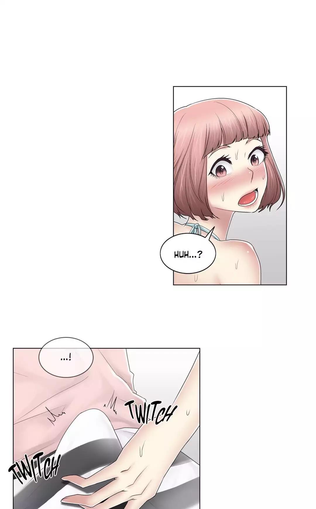 Miss Mystic Chapter 91 page 35 - Chapter 91: Side Story 2: Mr. Mystic (2)
