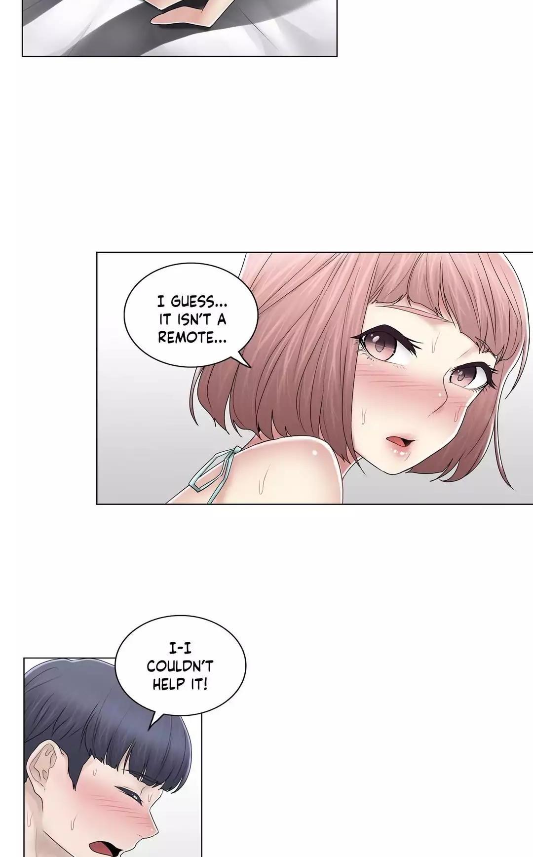Miss Mystic Chapter 91 page 36 - Chapter 91: Side Story 2: Mr. Mystic (2)