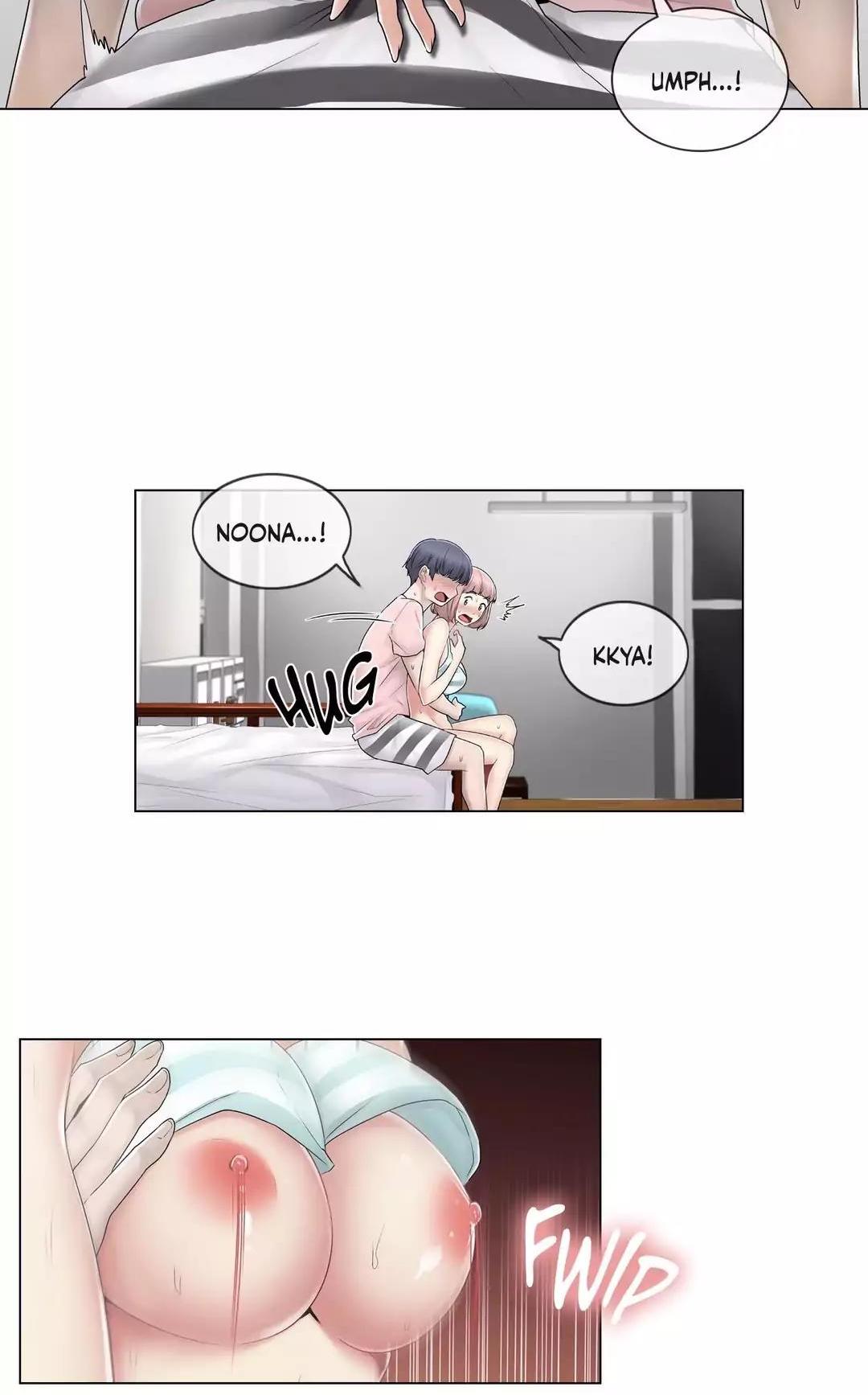 Miss Mystic Chapter 91 page 38 - Chapter 91: Side Story 2: Mr. Mystic (2)